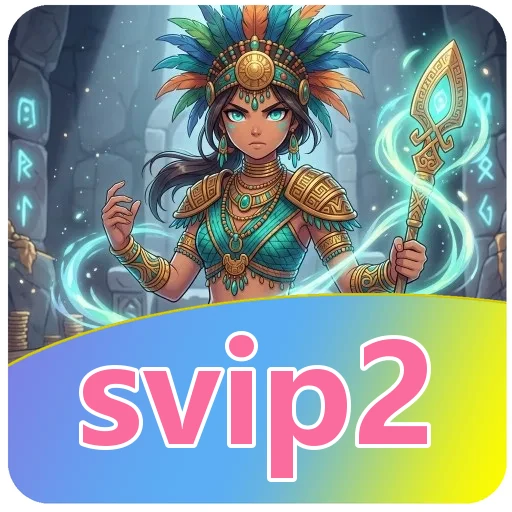 Layar utama svip2 — antarmuka bersih setelah instalasi